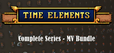 Time Elements Complete Series MV Bundle