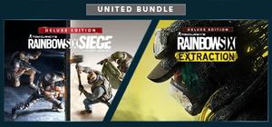 Tom Clancy's Rainbow Six® Siege & Tom Clancy's Rainbow Six® Extraction Deluxe United Bundle banner