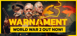 Warnament banner