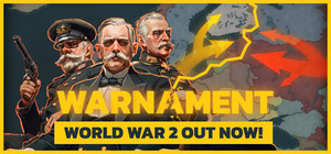 Warnament banner