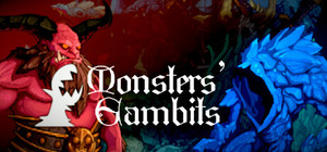 Monsters' Gambits banner