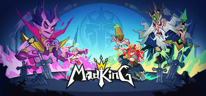 Mad King banner