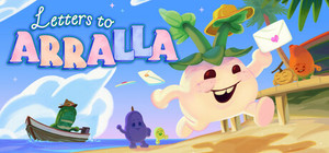 Letters To Arralla banner