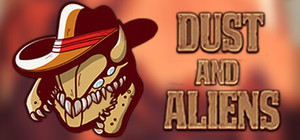 Dust and Aliens banner