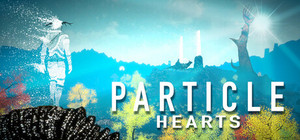 Particle Hearts banner