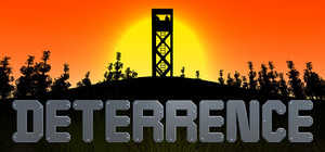 Deterrence banner