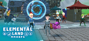 Elemental Land banner