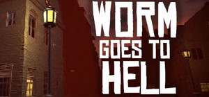 Worm Goes to Hell banner