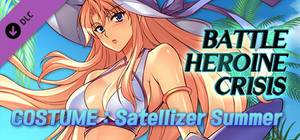 Battle Heroine Crisis COSTUME : Satellizer Summer banner
