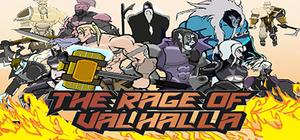 The Rage of Valhalla banner