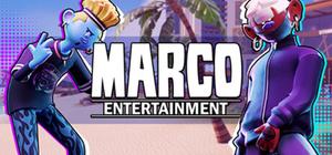Marco Entertainment banner