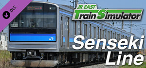 JR EAST Train Simulator: Senseki Line (Aobadori to Ishinomaki) 205-3100 series banner