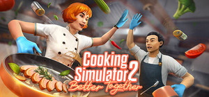 Cooking Simulator 2 Better Together banner