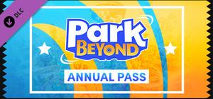 Park Beyond: Annual Pass banner
