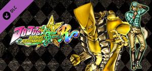 JoJo's Bizarre Adventure: All-Star Battle R - Alternate World Diego banner