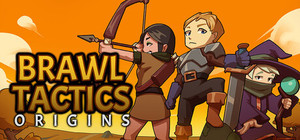 Brawl Tactics: Origins banner