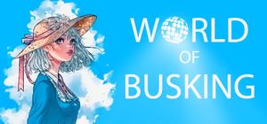 World of Busking banner