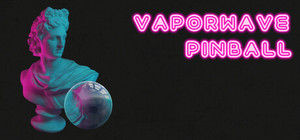 Vaporwave Pinball banner