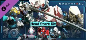 Exoprimal - Head Start Kit banner