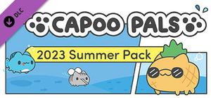CapooPals - 2023 Summer Pack banner