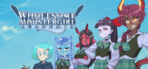 Wholesome Monster Girl Academia banner