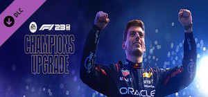 F1® 23 Champions Upgrade banner