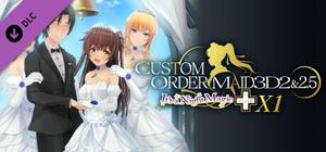 CUSTOM ORDER MAID 3D2&2.5+X1 banner