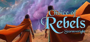 Choice of Rebels: Stormwright banner