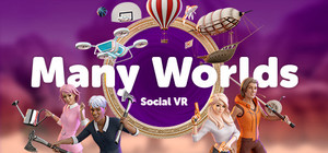 Many Worlds VR banner