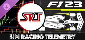 Sim Racing Telemetry - F1 23 banner