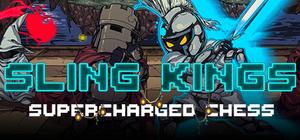 Sling Kings: Supercharged Chess banner