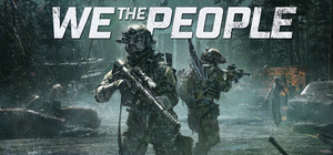 We The People banner