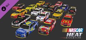Chase for the NASCAR Sprint Cup Paint Scheme Pack 2 banner