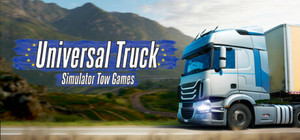Universal Truck Simulator Tow Games banner