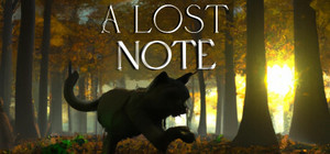 A Lost Note banner