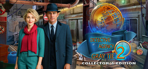 Detective Agency Gray Tie 2 - Collector's Edition banner
