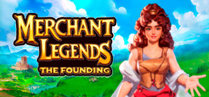 Merchant Legends: The Founding banner