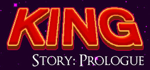 King Story: Prologue banner