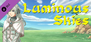Luminous Skies: The Pilgrimage banner