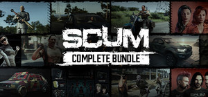 SCUM Complete Bundle banner