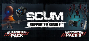 SCUM Supporter Bundle banner