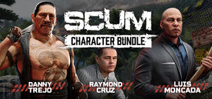 SCUM Character Bundle banner