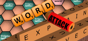 Wordsearch Attack to Word Attack upgrade banner