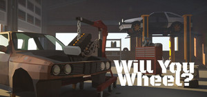 Will You Wheel? banner