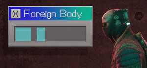 Foreign Body banner