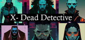 X-Dead Detective banner