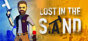 Lost in the Sand banner