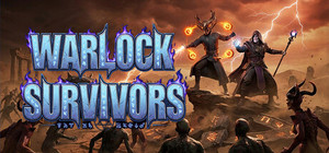 Warlock Survivors banner