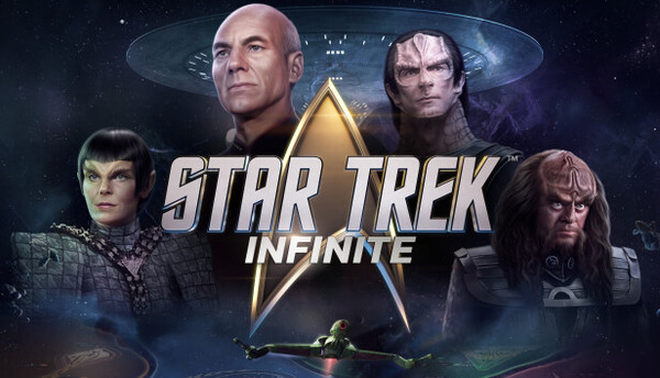 STAR TREK: INFINIT
