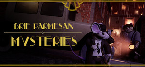 Brie Parmesan Mysteries banner